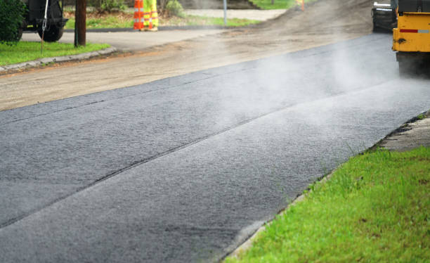 Best Driveway Resurfacing Pavers  in Glendive, MT